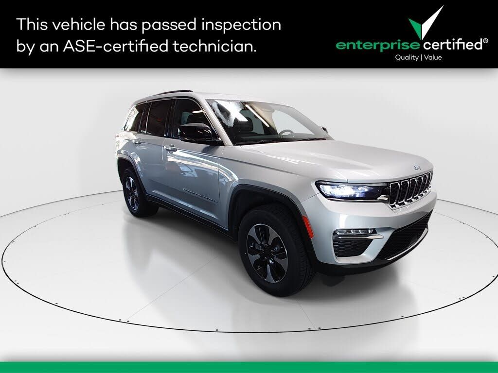 2024 JEEP Grand Cherokee