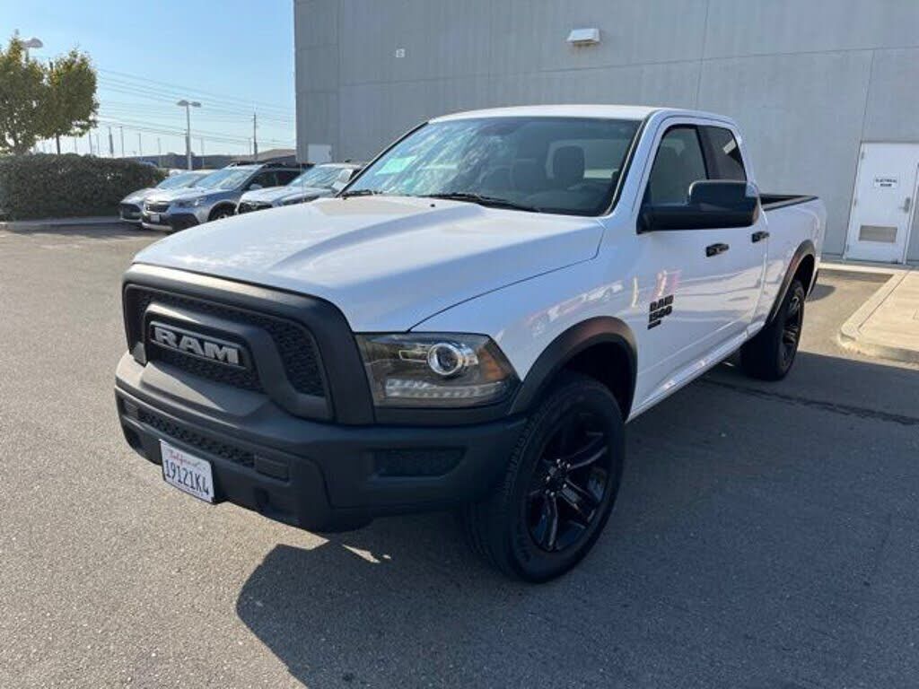 2023 RAM 1500