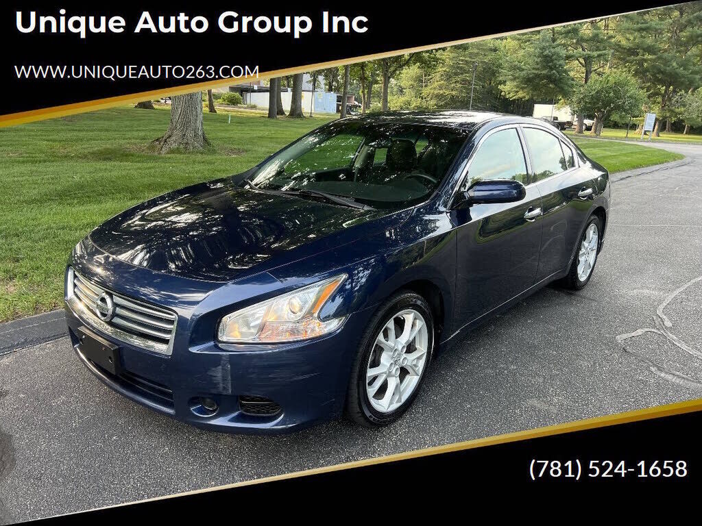 2014 NISSAN Maxima