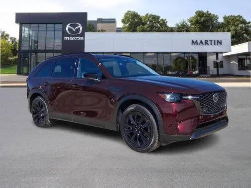2026 MAZDA CX-90