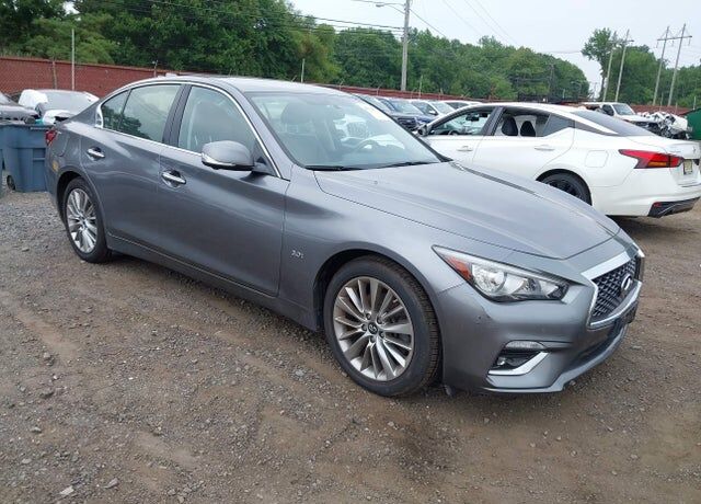 2019 INFINITI Q50