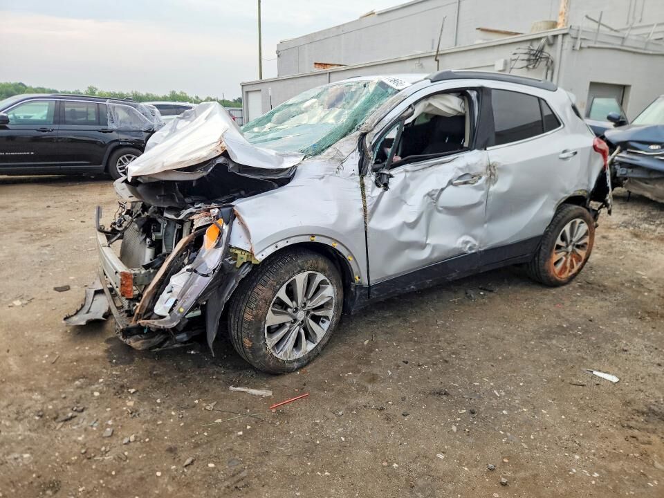 2018 BUICK Encore