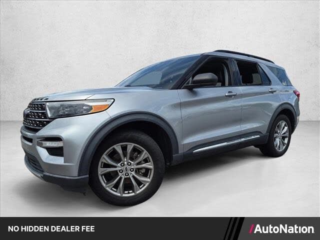 2021 FORD Explorer