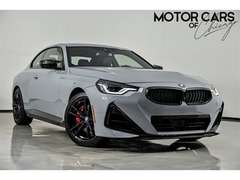 2023 BMW M2