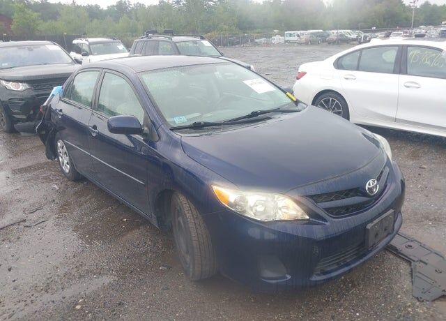 2011 TOYOTA Corolla