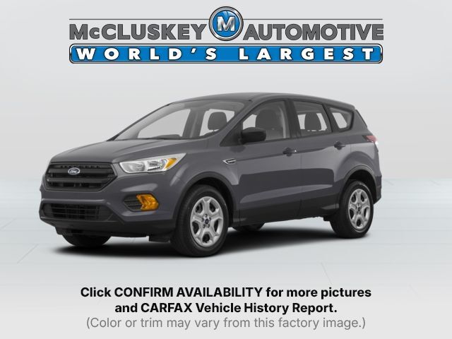 2019 FORD Escape