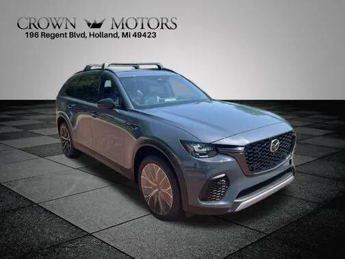 2025 MAZDA CX-70