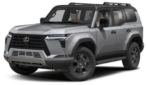 2026 LEXUS GX
