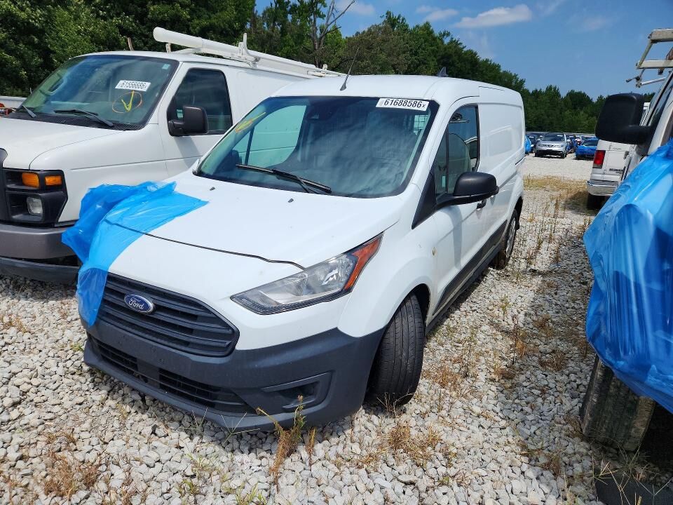 2022 FORD Transit