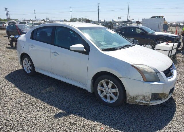 2012 NISSAN Sentra