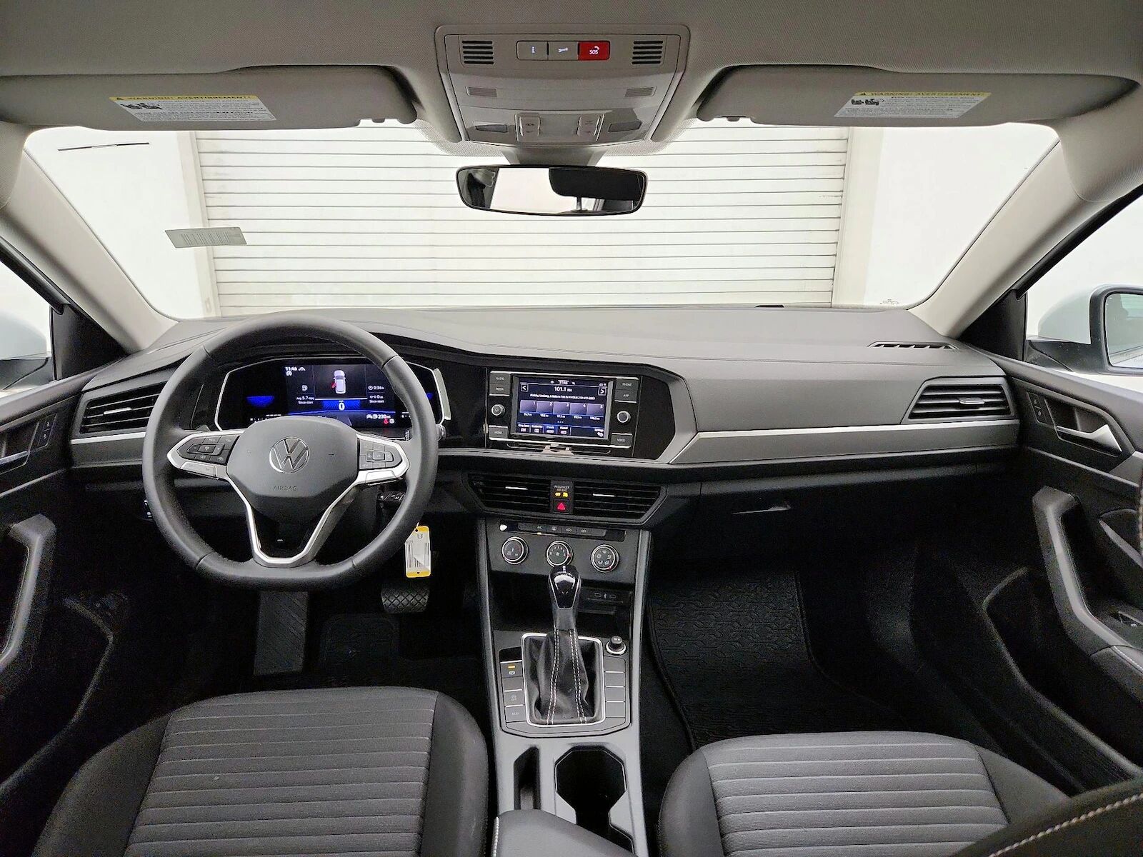 2022 VOLKSWAGEN Jetta