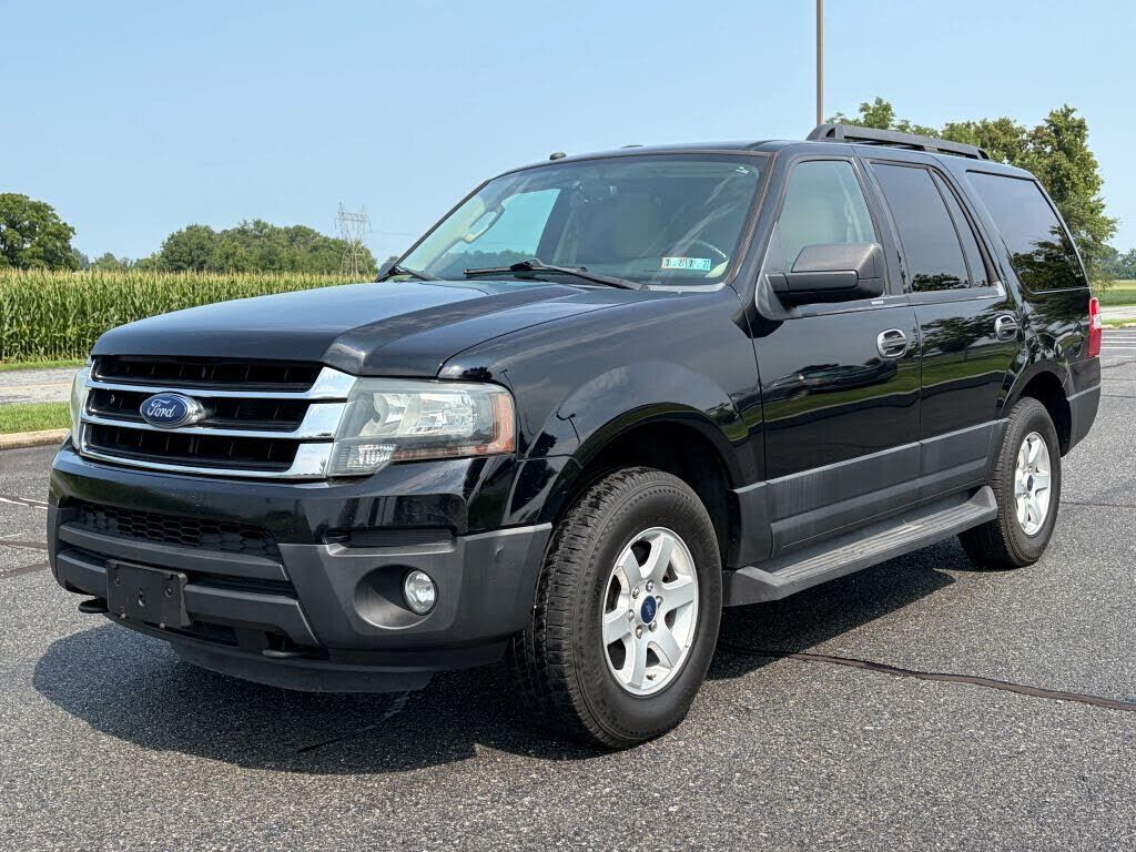 2016 FORD Expedition
