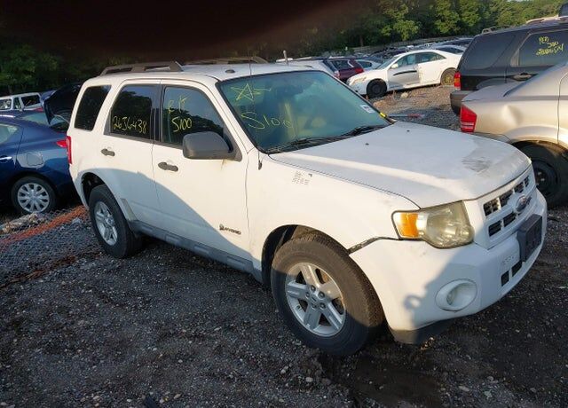2010 FORD Escape