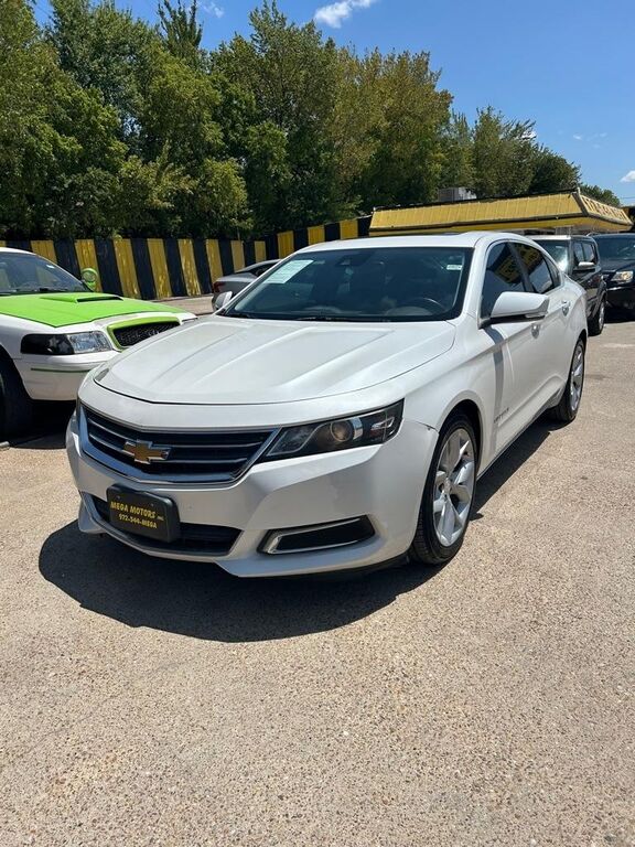 2015 CHEVROLET Impala