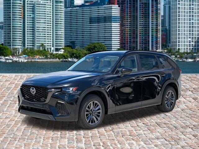 2026 MAZDA CX-70