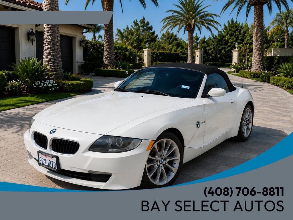 2008 BMW Z4