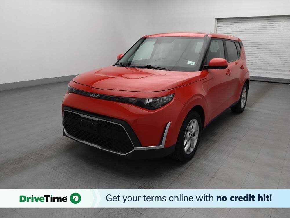 2023 KIA Soul