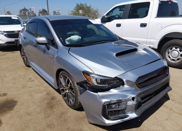 2021 SUBARU WRX