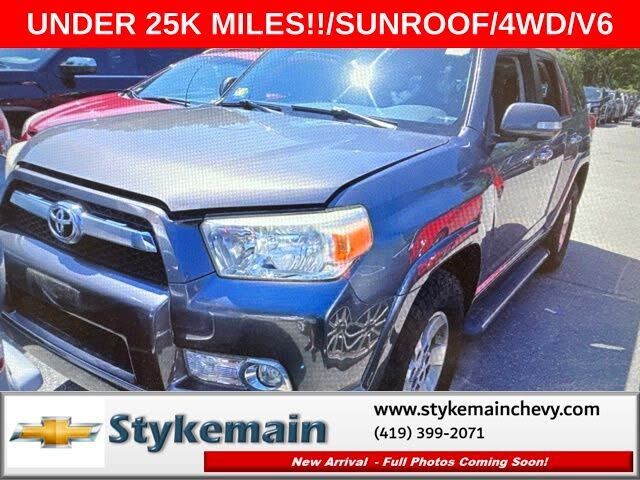 2013 TOYOTA 4-Runner
