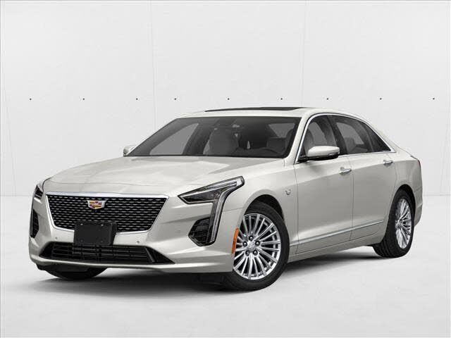 2019 CADILLAC CT6