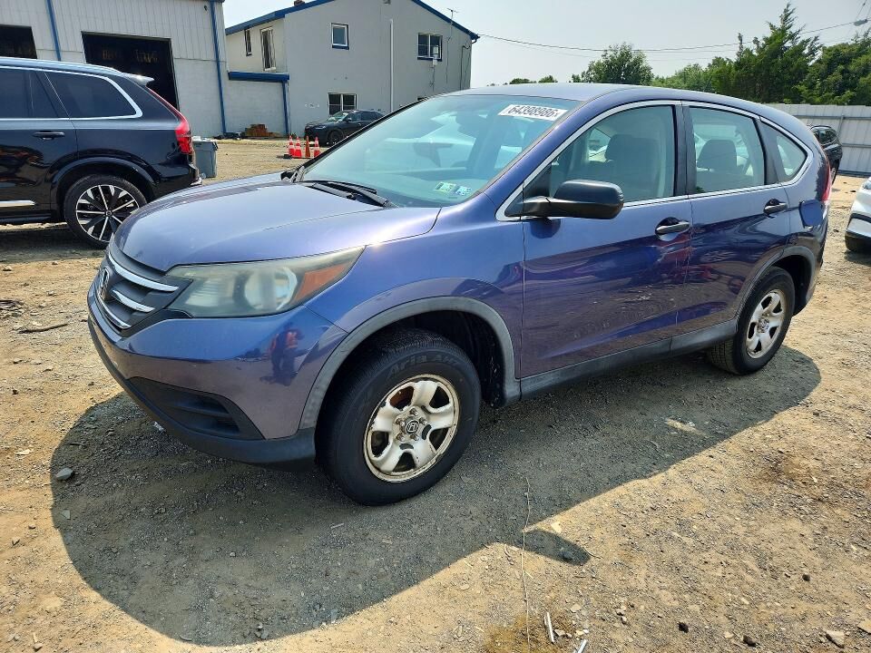 2013 HONDA CR-V