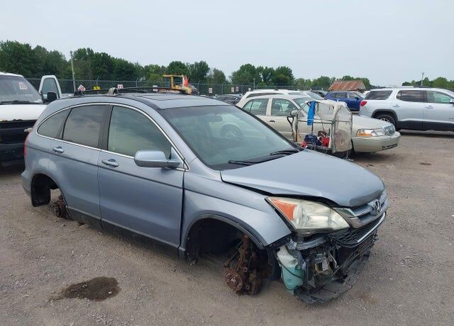 2010 HONDA CR-V