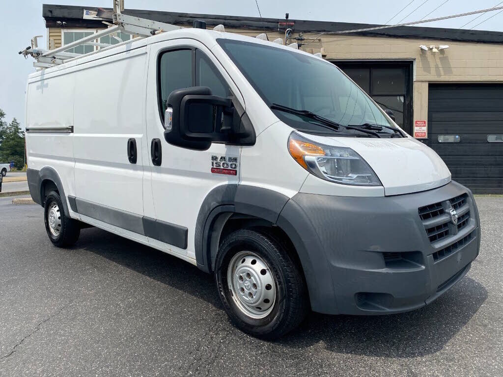 2017 RAM Promaster 1500