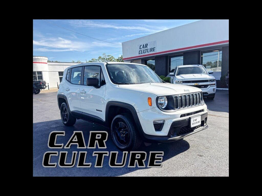 2019 JEEP Renegade