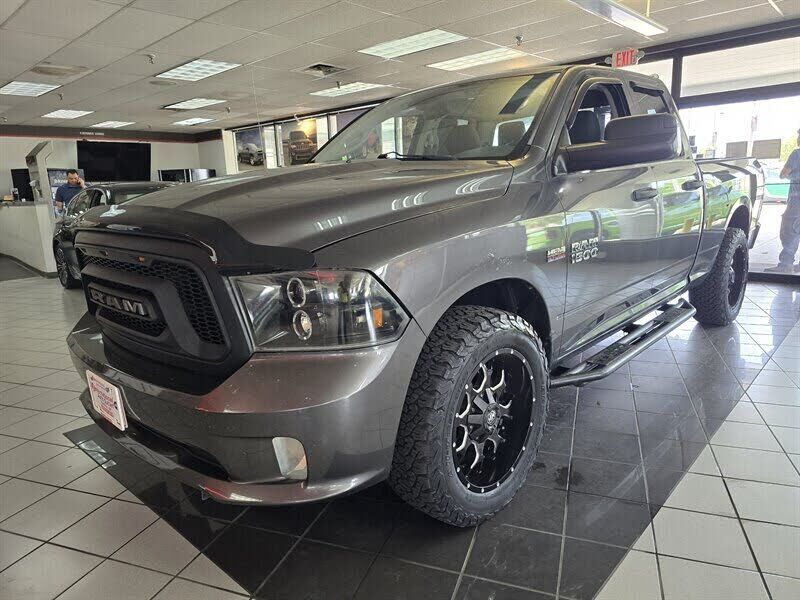 2014 RAM 1500