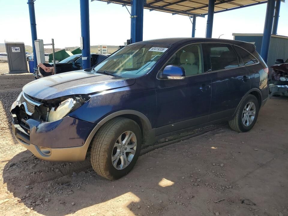 2007 HYUNDAI Veracruz