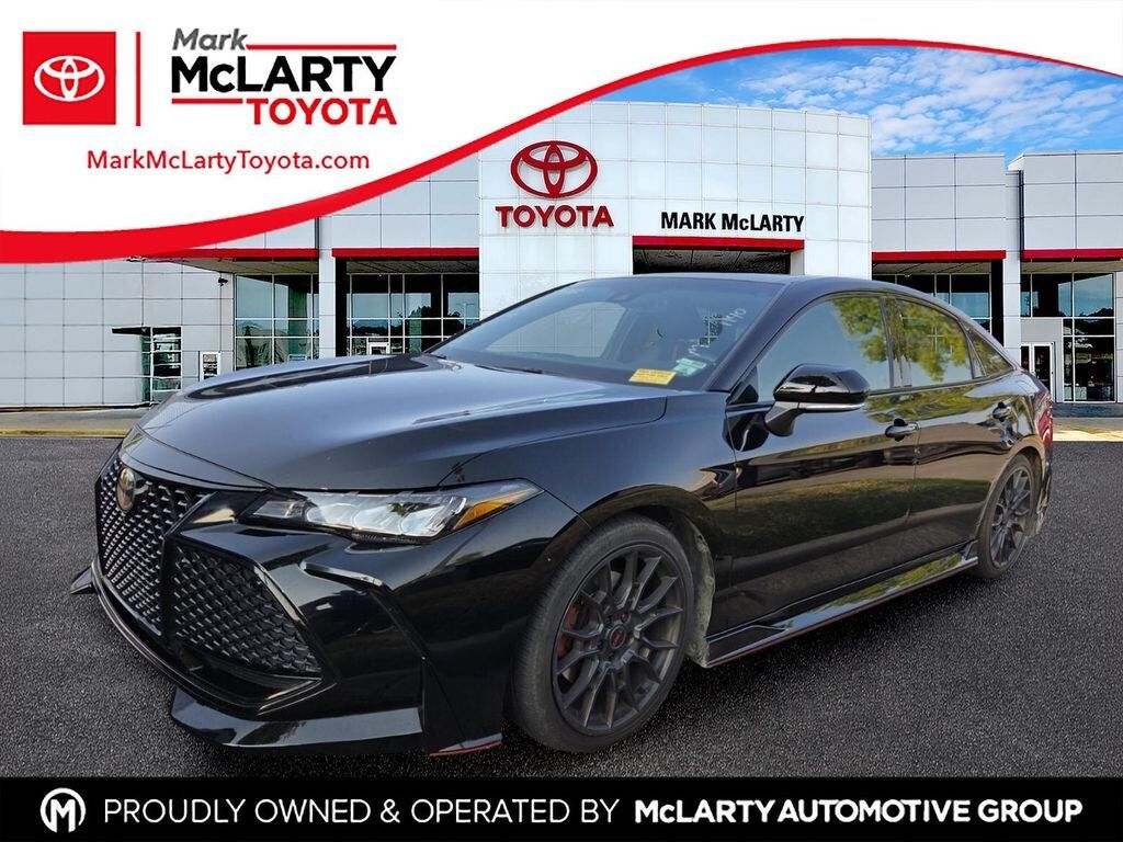2021 TOYOTA Avalon