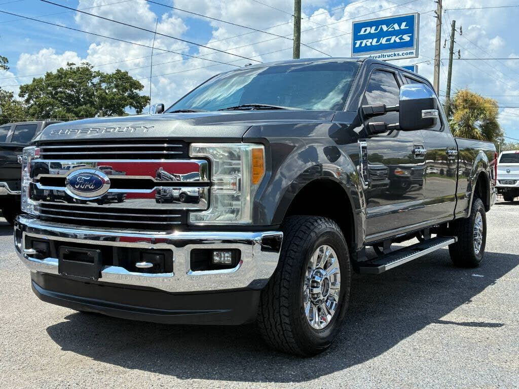 2017 FORD F-250