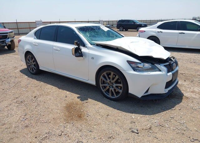 2013 LEXUS GS