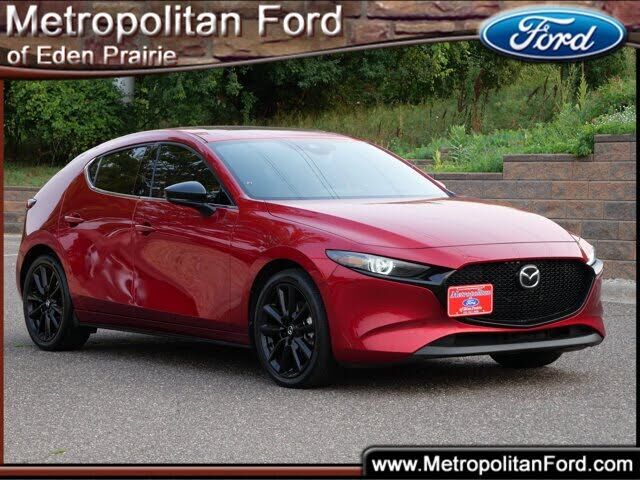 2022 MAZDA Mazda3