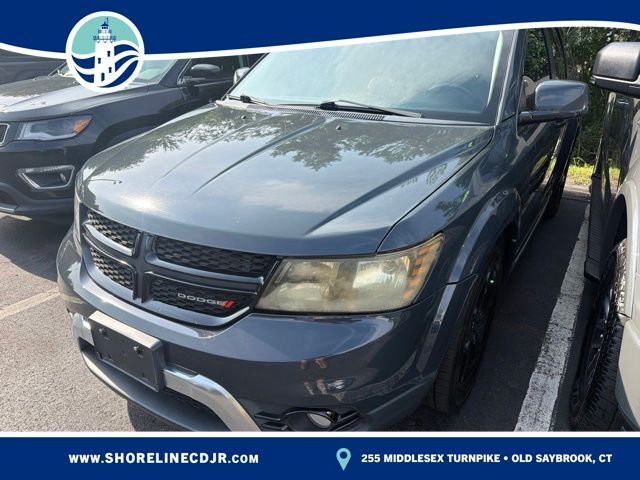 2018 DODGE Journey