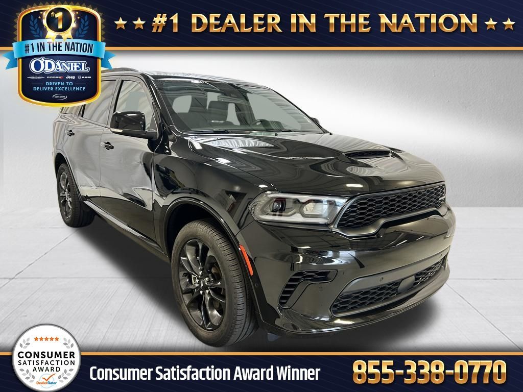 2025 DODGE Durango
