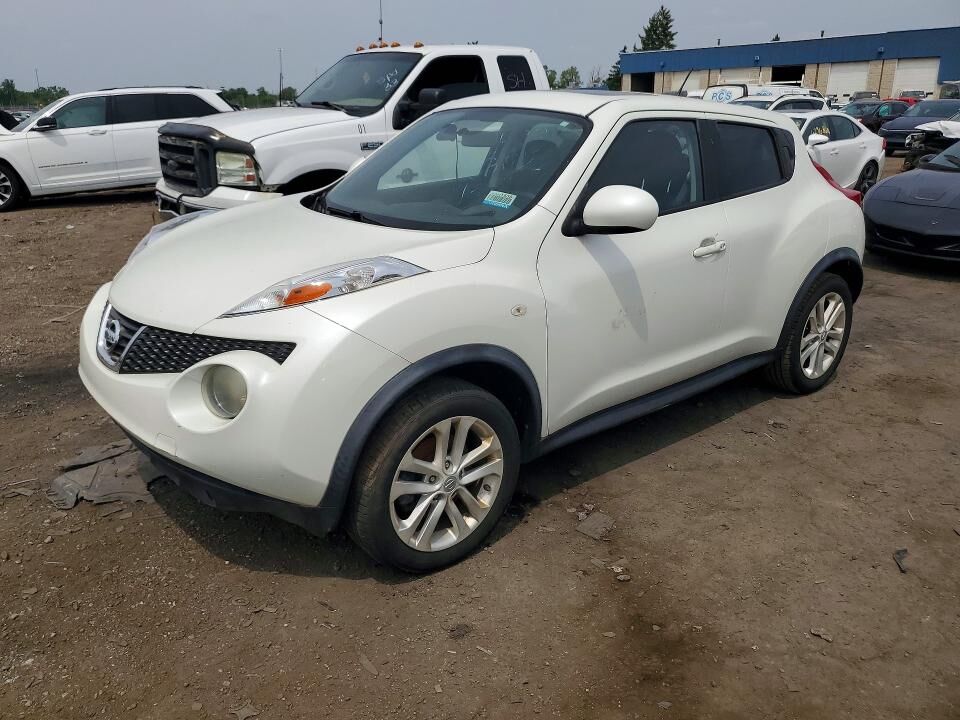 2013 NISSAN Juke