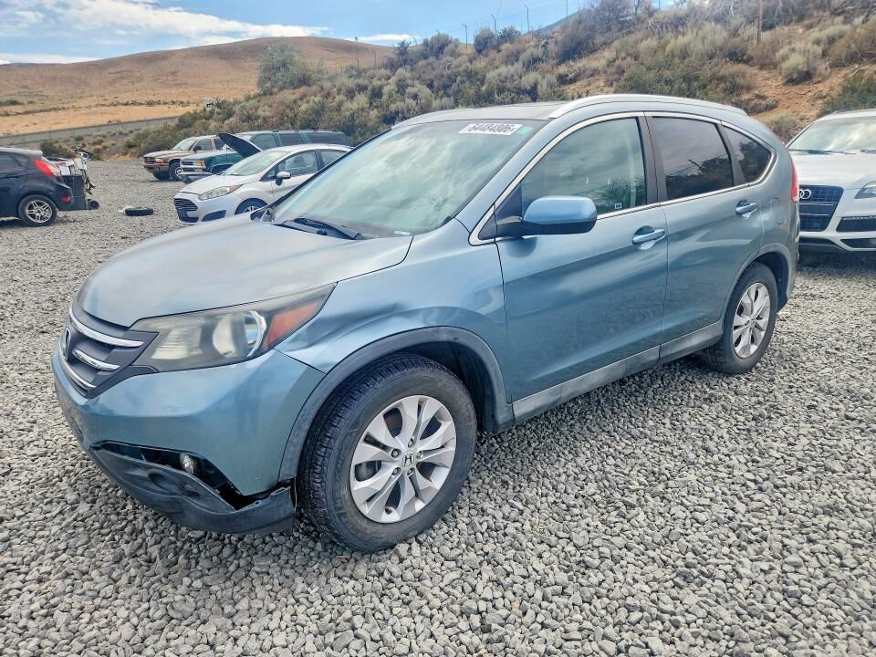 2014 HONDA CR-V
