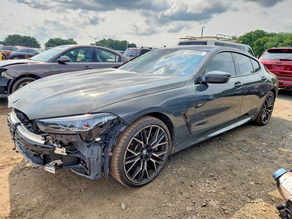 2024 BMW 8 Series