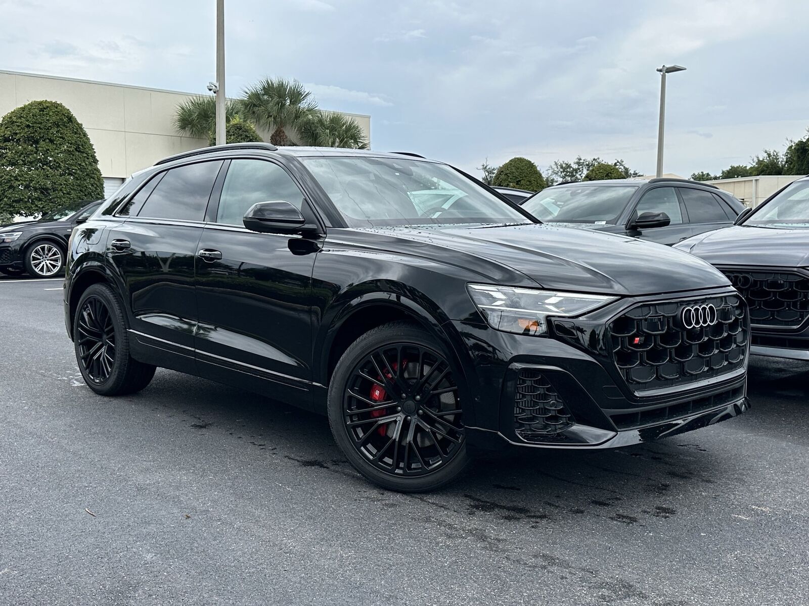 2026 AUDI SQ8