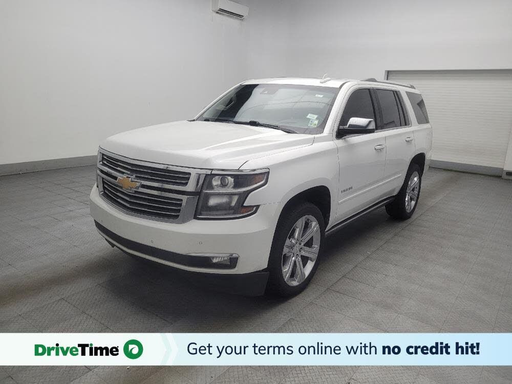 2017 CHEVROLET Tahoe