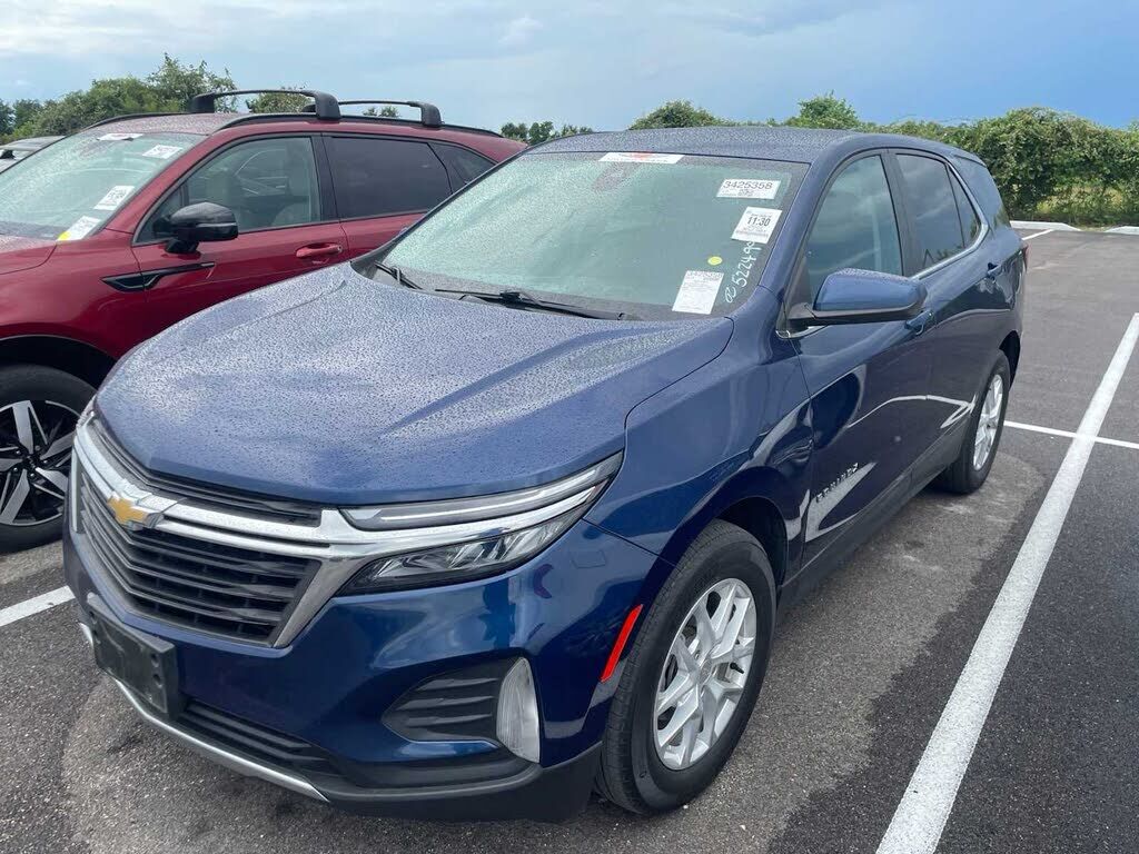 2022 CHEVROLET Equinox