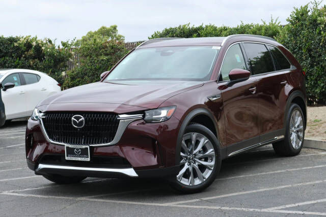 2026 MAZDA CX-90