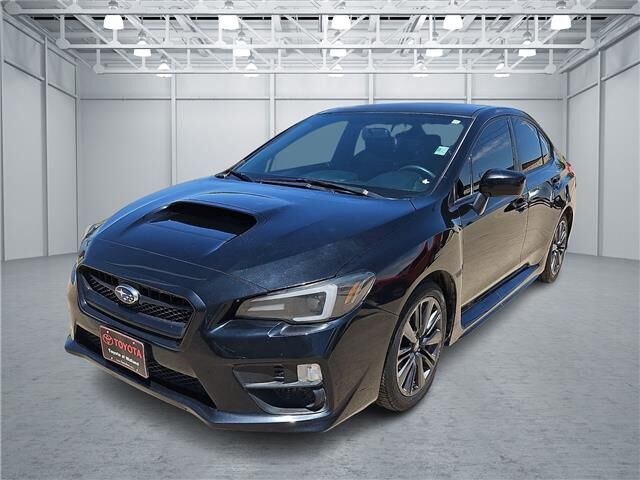 2015 SUBARU WRX