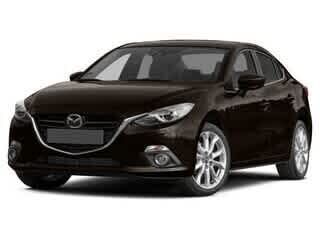 2014 MAZDA Mazda3