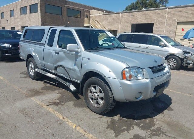 2003 NISSAN Frontier