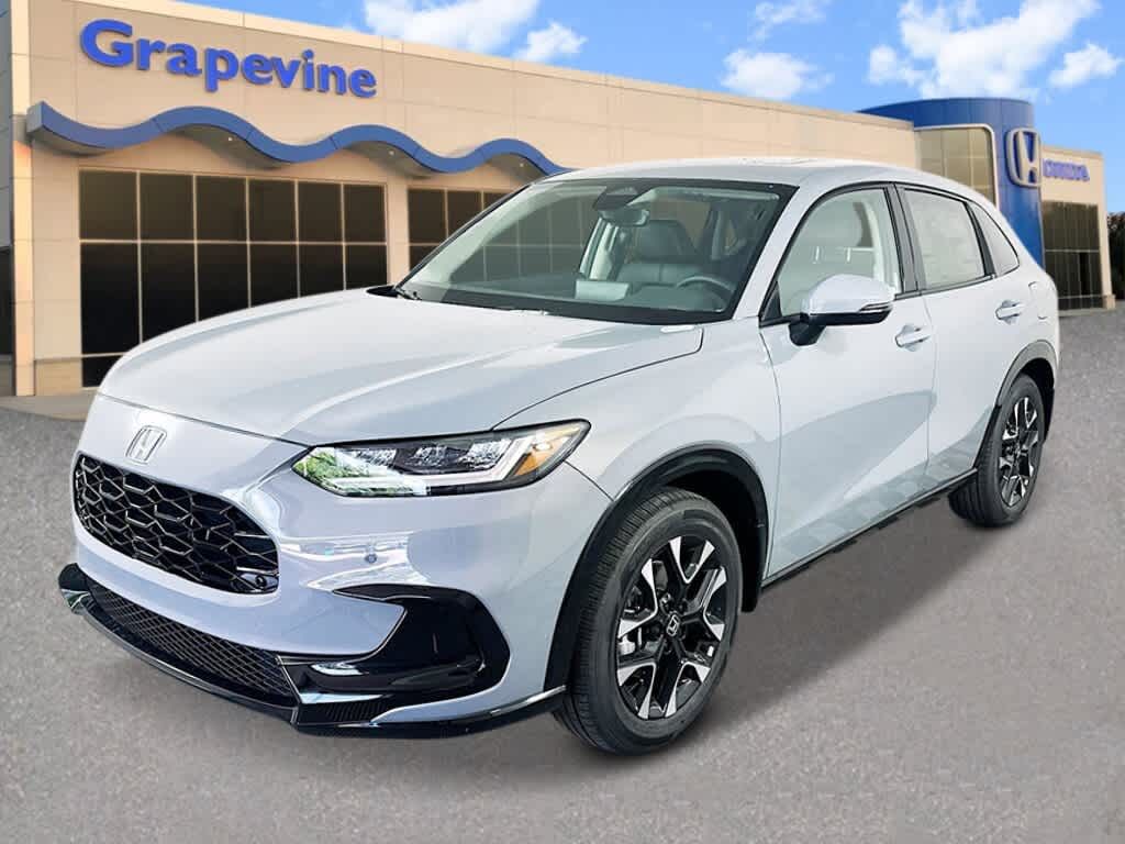 2027 HONDA HR-V