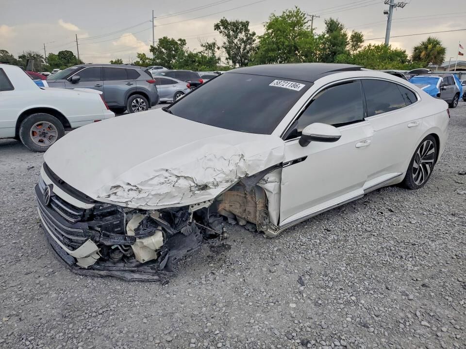 2021 VOLKSWAGEN Arteon