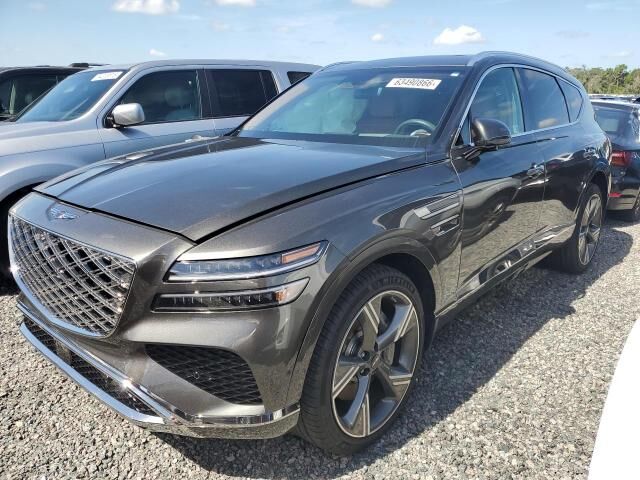 2025 GENESIS GV80