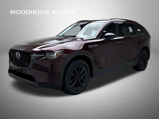 2026 MAZDA CX-90